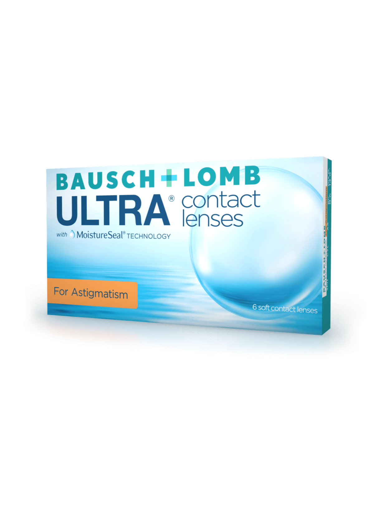 B&L Ultra Toric